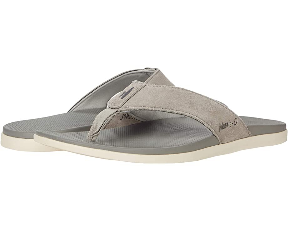 

Сандалии Dockside Toe Post Sandal johnnie-O, серый