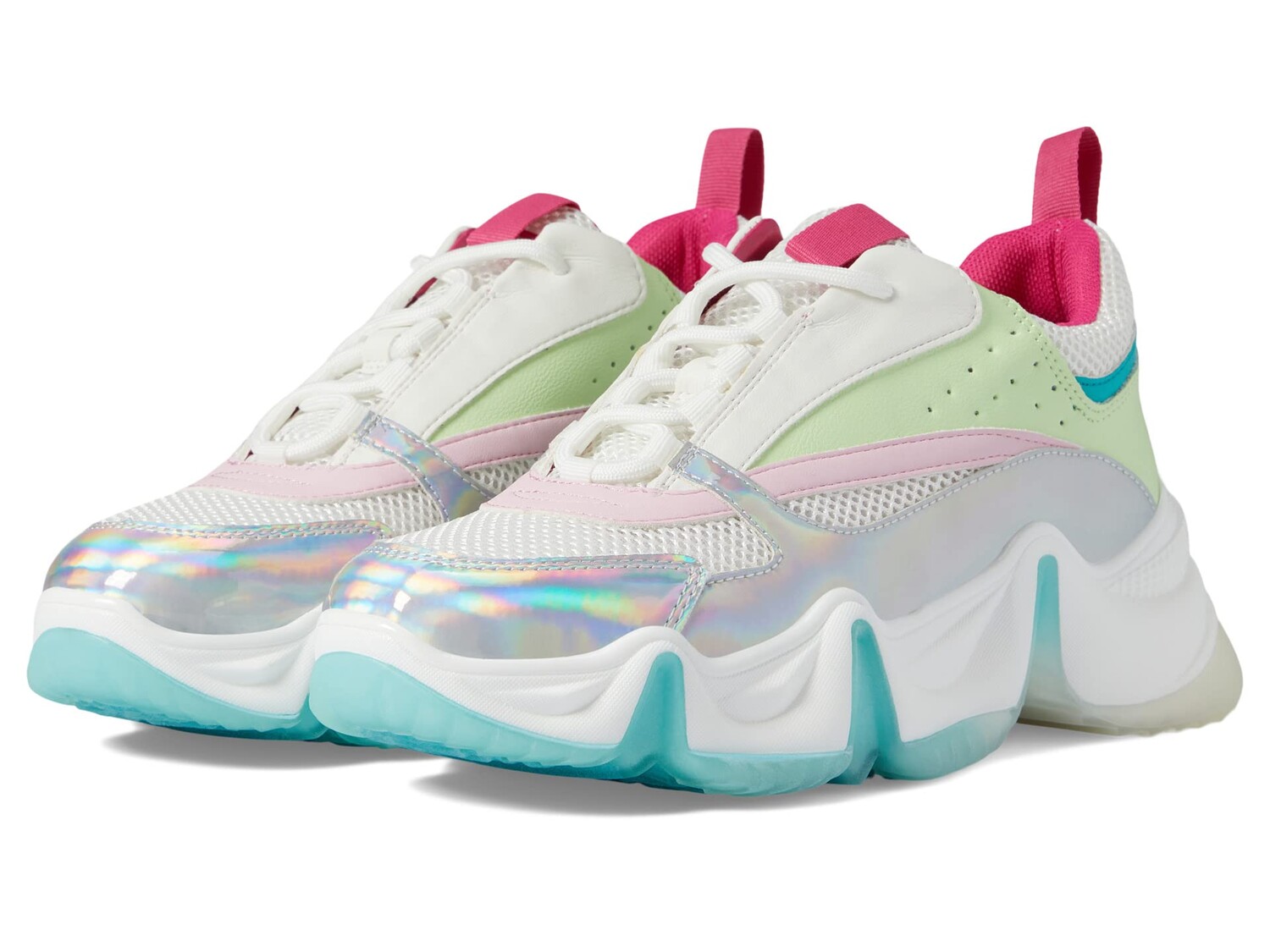 

Кроссовки Steve Madden, City Soul Sneaker