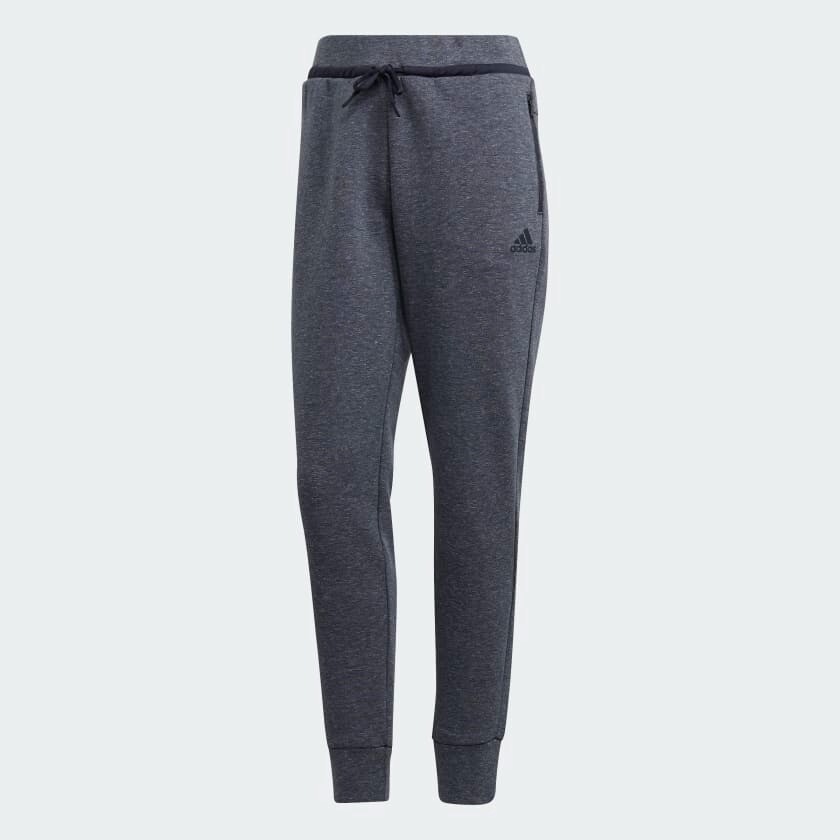 

Брюки Adidas Sportswear Must Haves Versatility, темно-серый