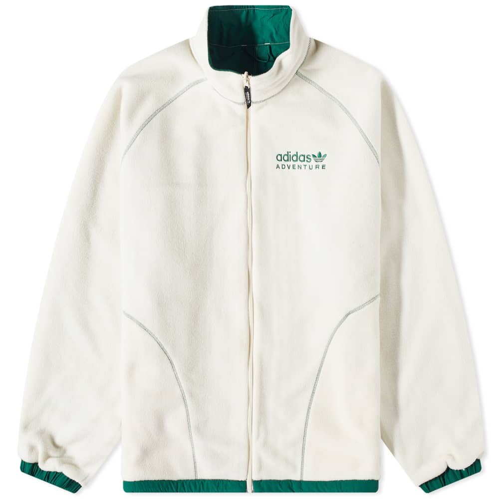 

Толстовка Adidas ADV FC RC PF Half Zip Sweat, Белый