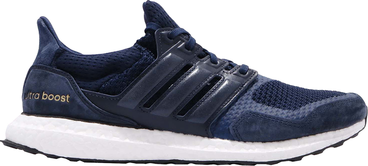 Кроссовки Adidas UltraBoost 1.0 S&L 'Collegiate Navy', синий - фото