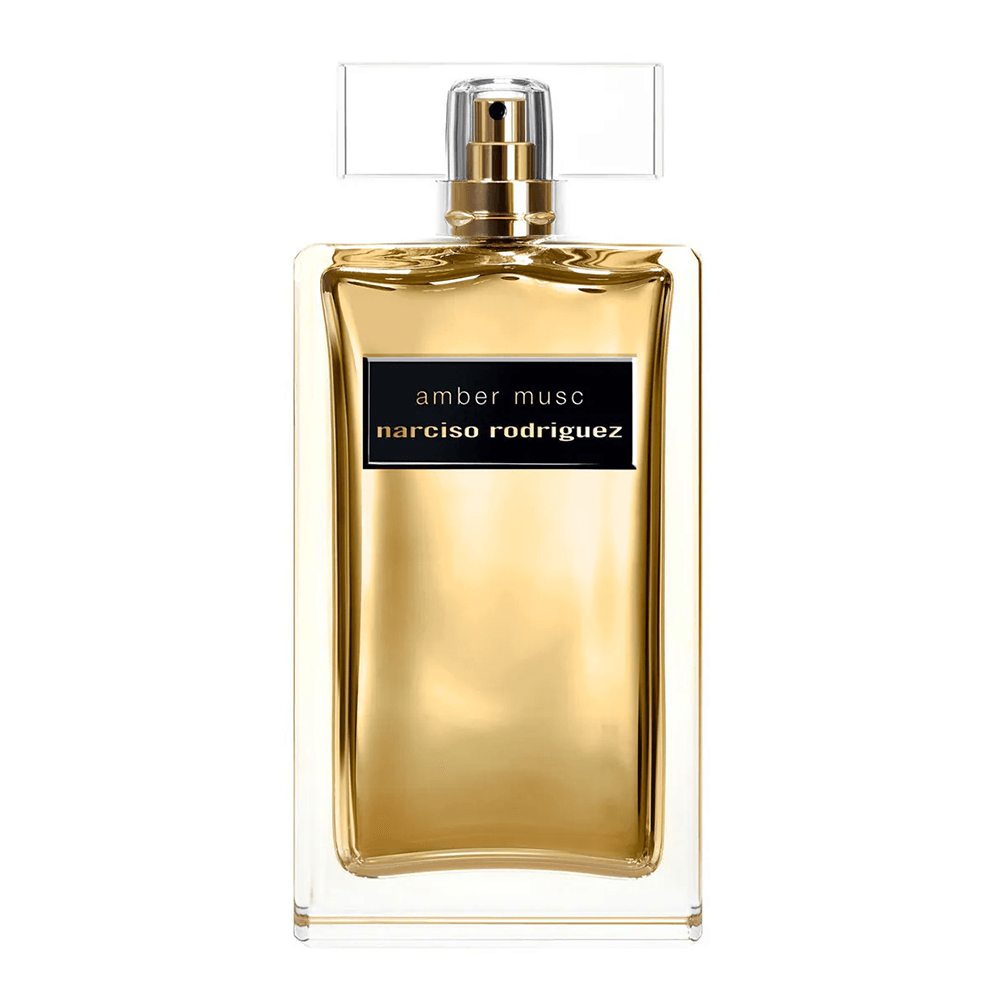 цена Парфюмерная вода Narciso Rodriguez Eau De Parfum Absolue Colección Musc Oriental Amber Musc, 100 мл