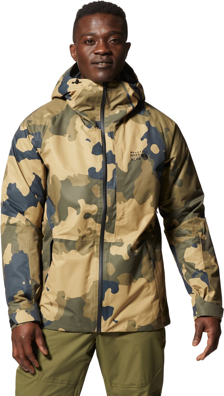 

Куртка Firefall/2 - Мужская Mountain Hardwear, коричневый