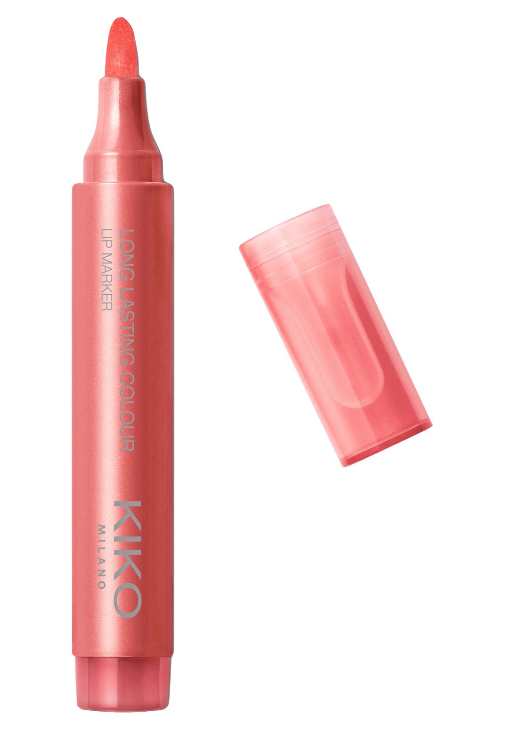 Карандаш для губ Long Lasting Color Lip Marker KIKO Milano, цвет 103 peach red
