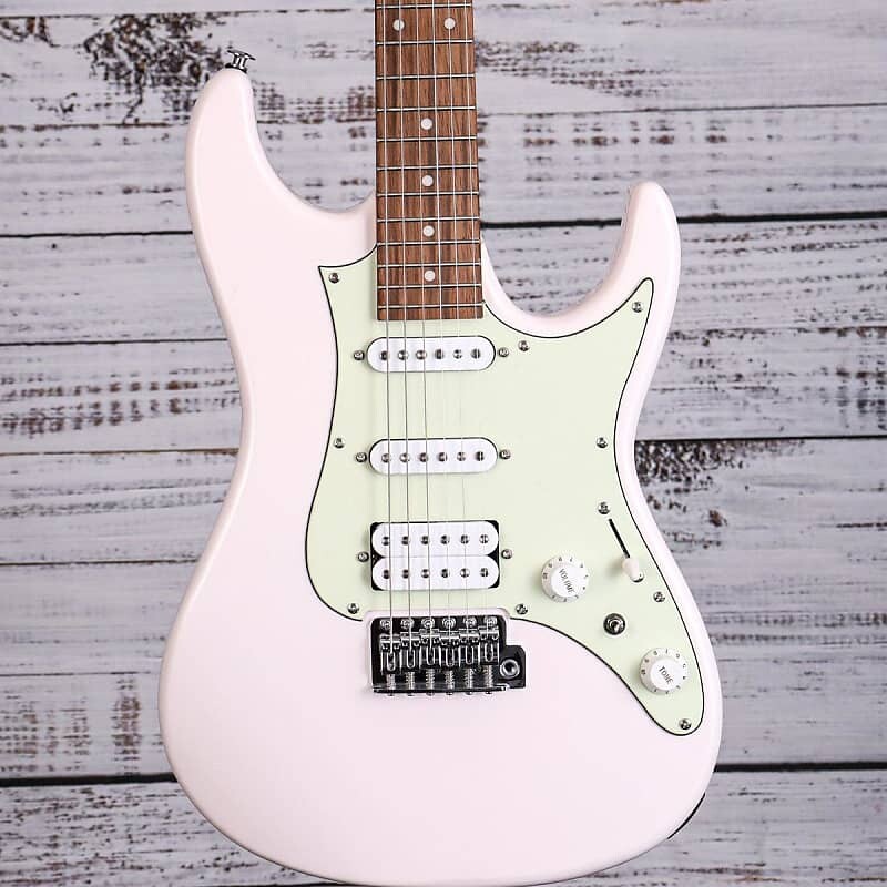 

Электрогитара Ibanez AZES Standard Guitar | Pastel Pink