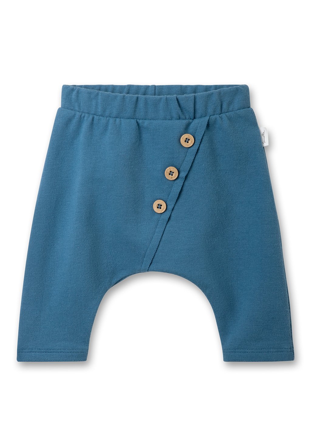 Брюки из ткани UNISEX Sanetta Pure, цвет blau брюки из ткани unisex sanetta pure цвет blau
