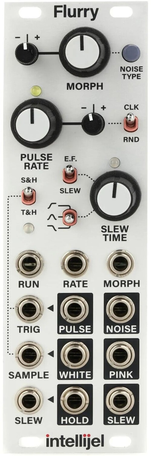 

Модуль Intellijel Flurry Noise Generation Eurorack