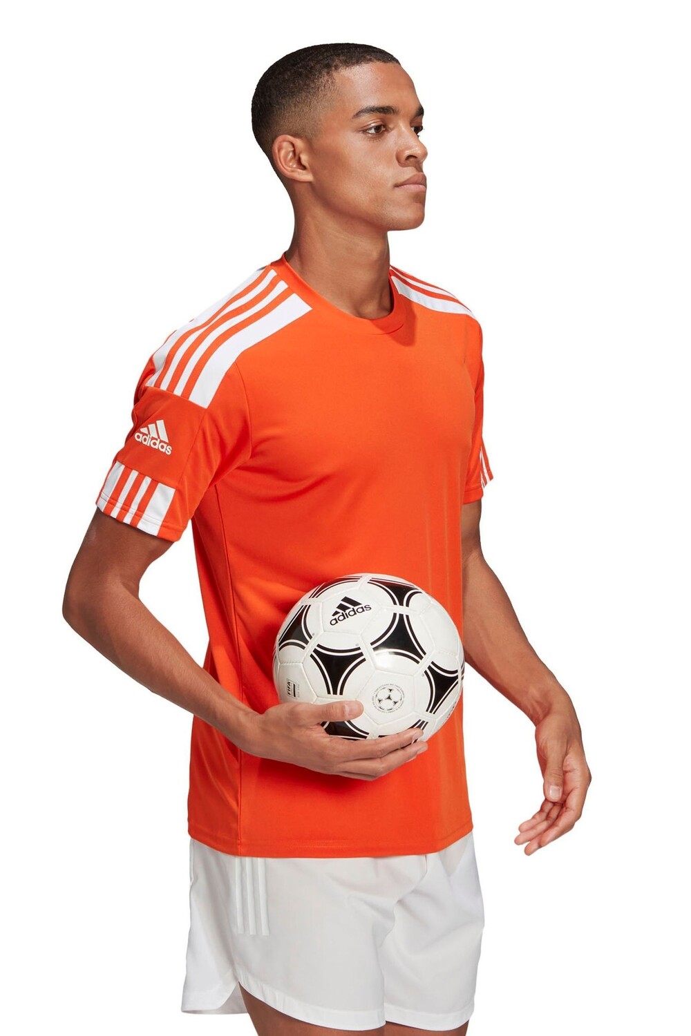 

Футболка Squadra 21 adidas, оранжевый