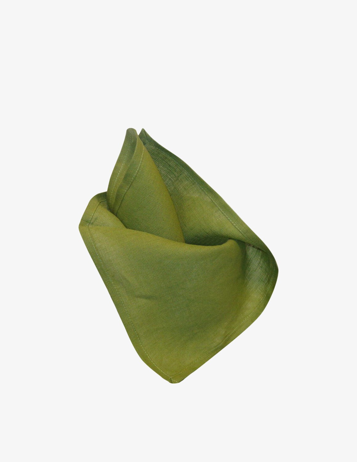 

Скатерть Тициано с салфетками Tessitura Toscana, цвет Verde