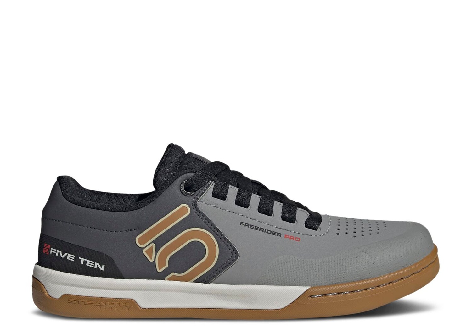 

Кроссовки adidas Five Ten Freerider Pro 'Grey Bronze Strata', серый
