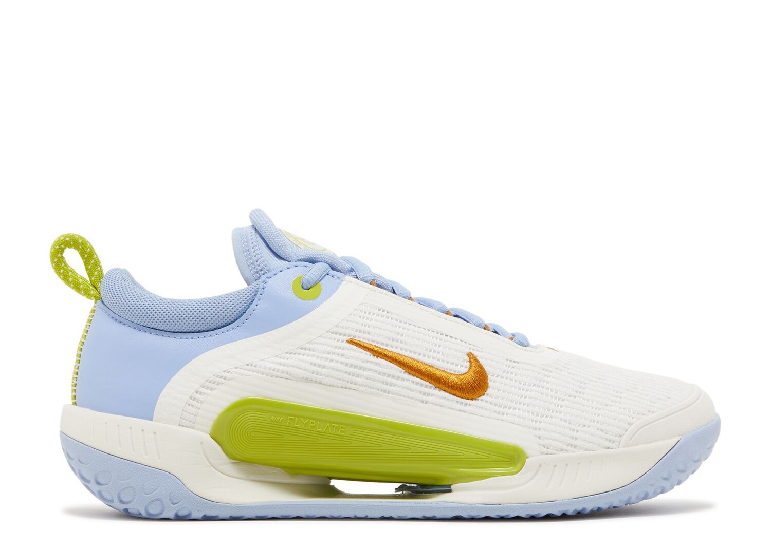 

Кроссовки Nike Wmns Nikecourt Zoom Nxt Hc 'Sail Cobalt Bliss', кремовый, Бежевый