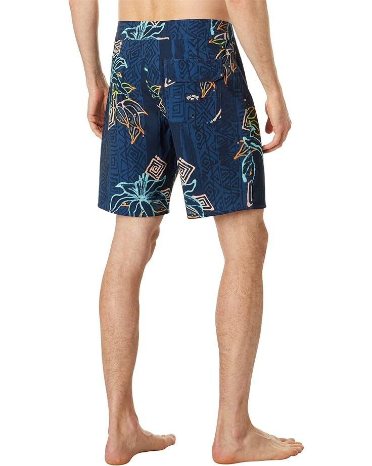 

Шорты для плавания Billabong Sundays Pro 19" Boardshorts, темно-синий