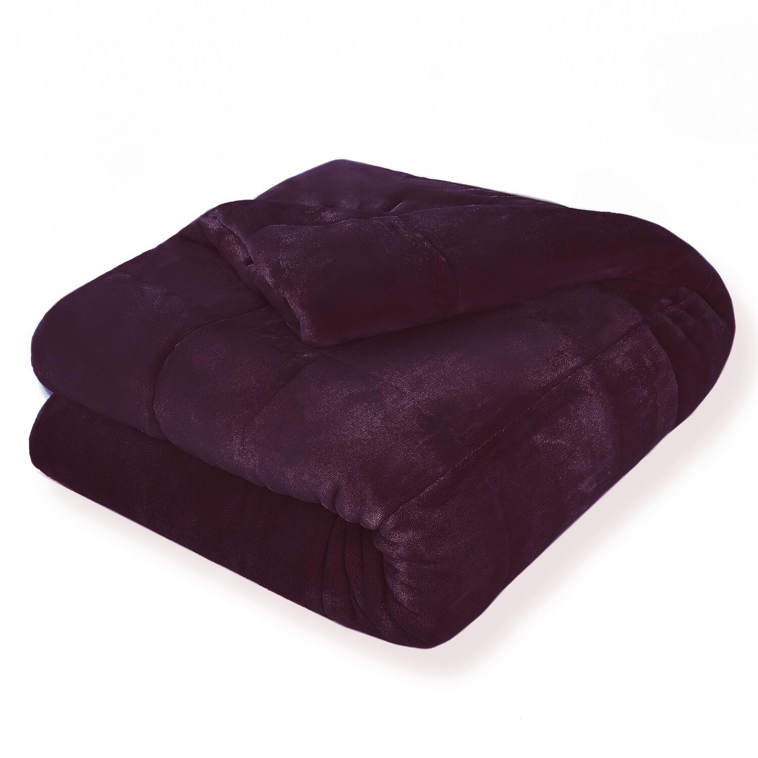 

Одеяло Vellux King Plush Lux, фиолетовый
