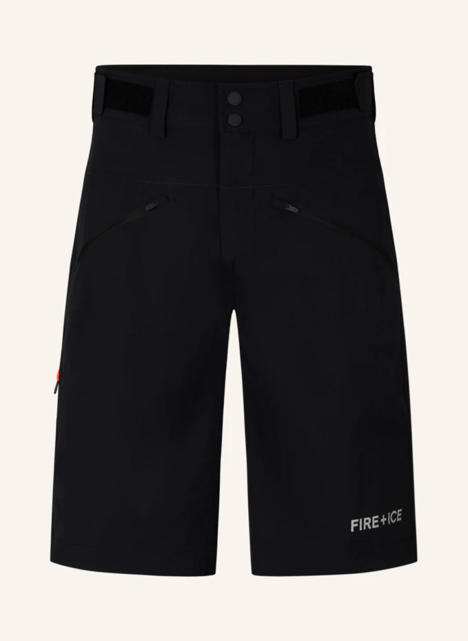 

Шорты cewan Fire+Ice, черный