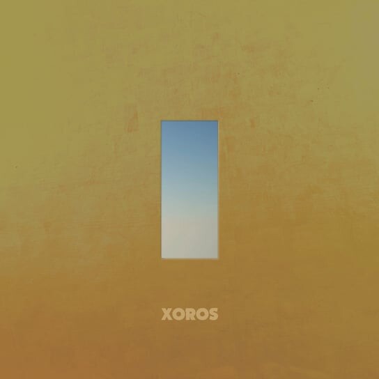 

Виниловая пластинка Xoros - Xoros