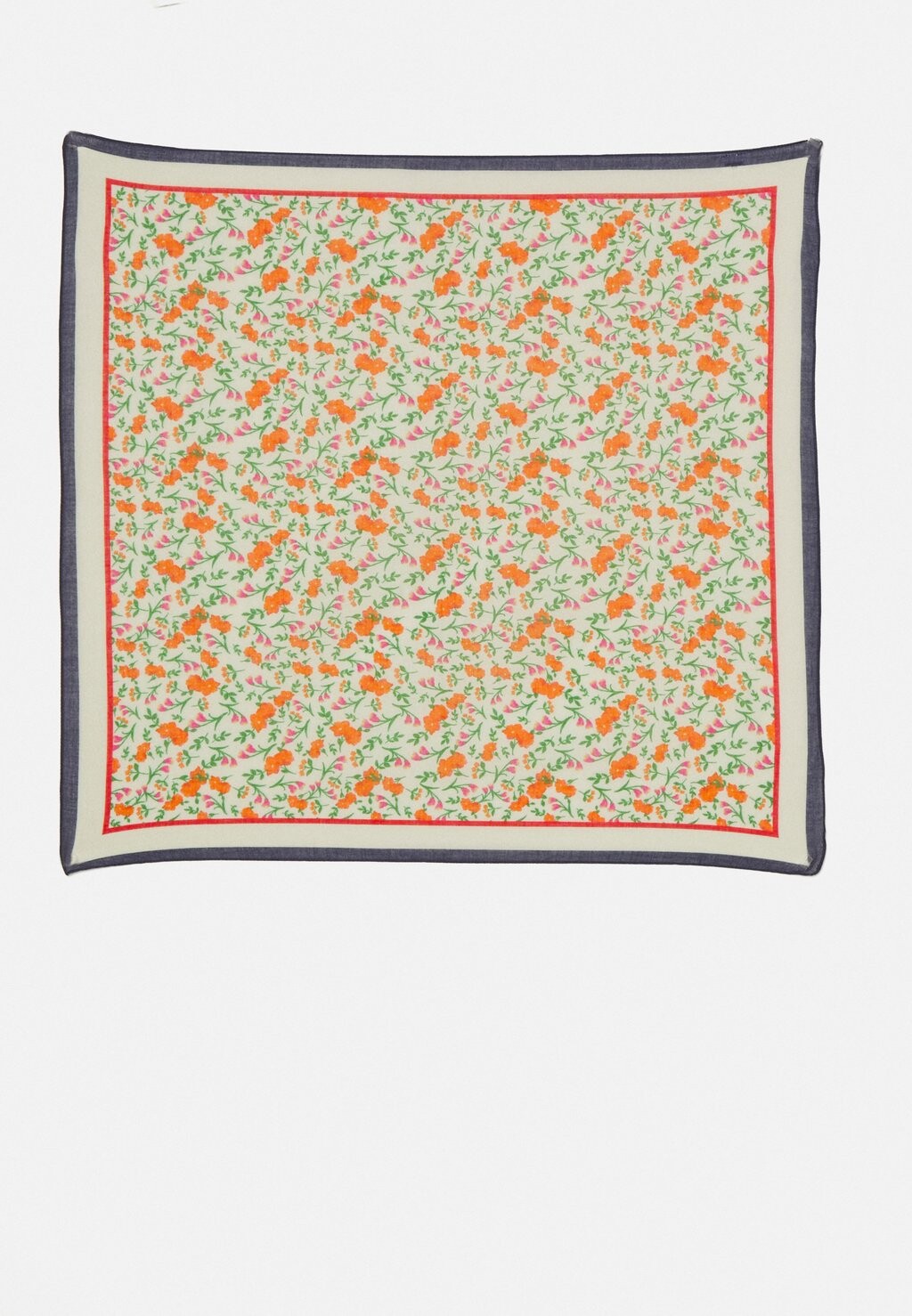 

Шелковый шарф Mix Scarf 2 Pack Becksöndergaard, розовый