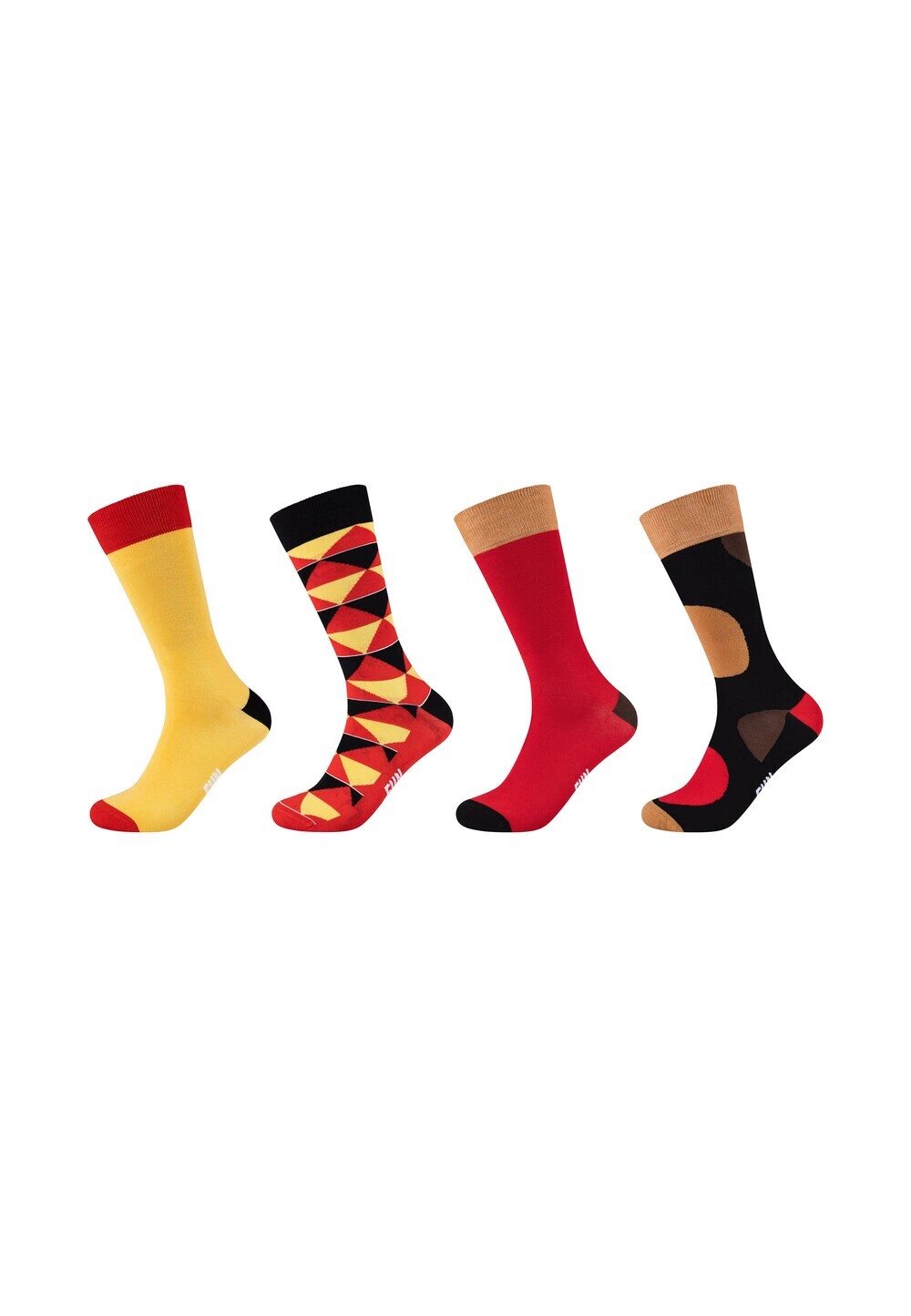

Носки FUN Socks, желтый
