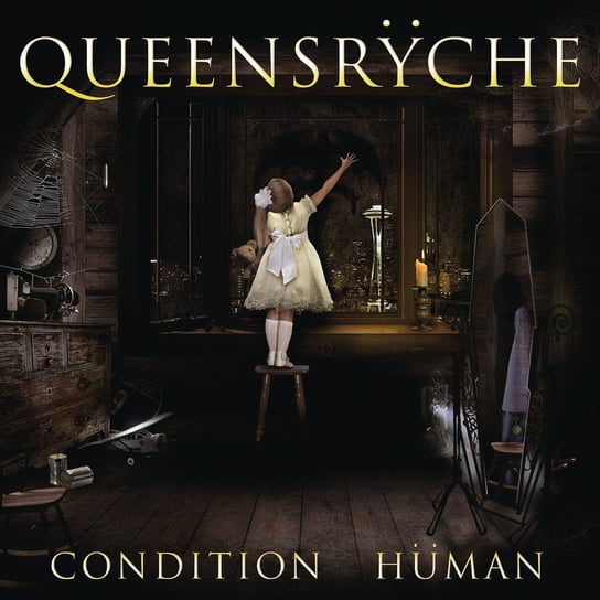 Виниловая пластинка Queensryche - Condition Human