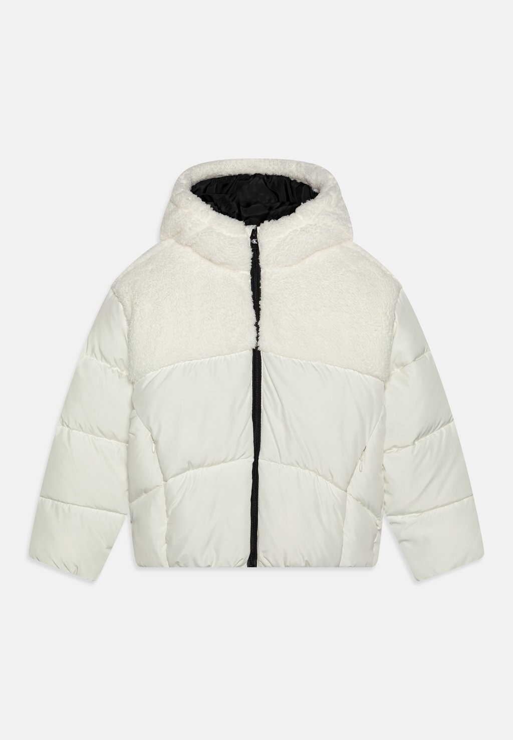 

Зимняя куртка Calvin Klein Jeans, цвет ivory