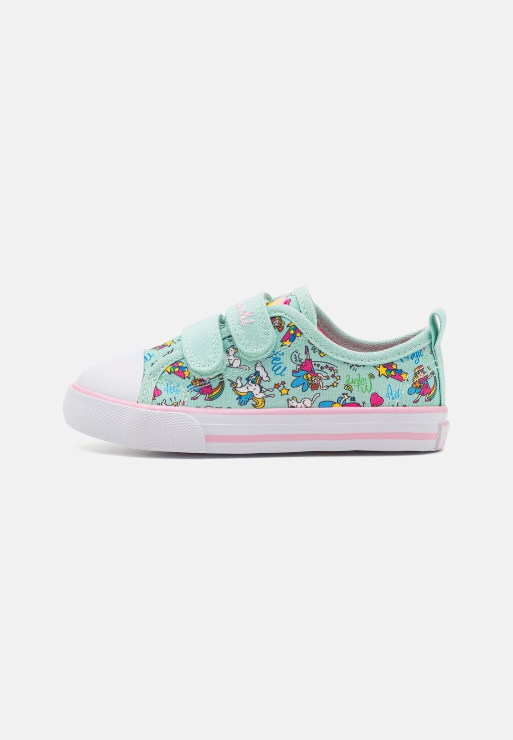 

Кроссовки низкие ELLO UNISEX Lurchi, цвет mint