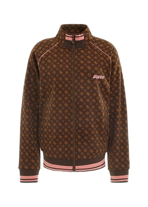 

Куртка на молнии Guess