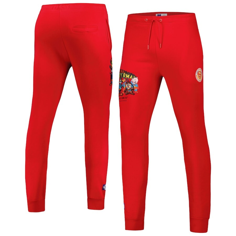 

Джоггеры Freeze Max Looney Tunes, красный