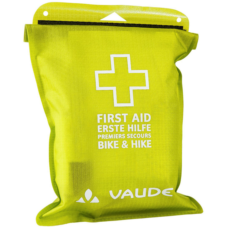 Аптечка первой помощи M Водонепроницаемая Vaude, зеленый аптечка первой помощи портативная сумка для путешествий кемпинга полезная мини сумка для хранения лекарств сумка для экстренного выжива