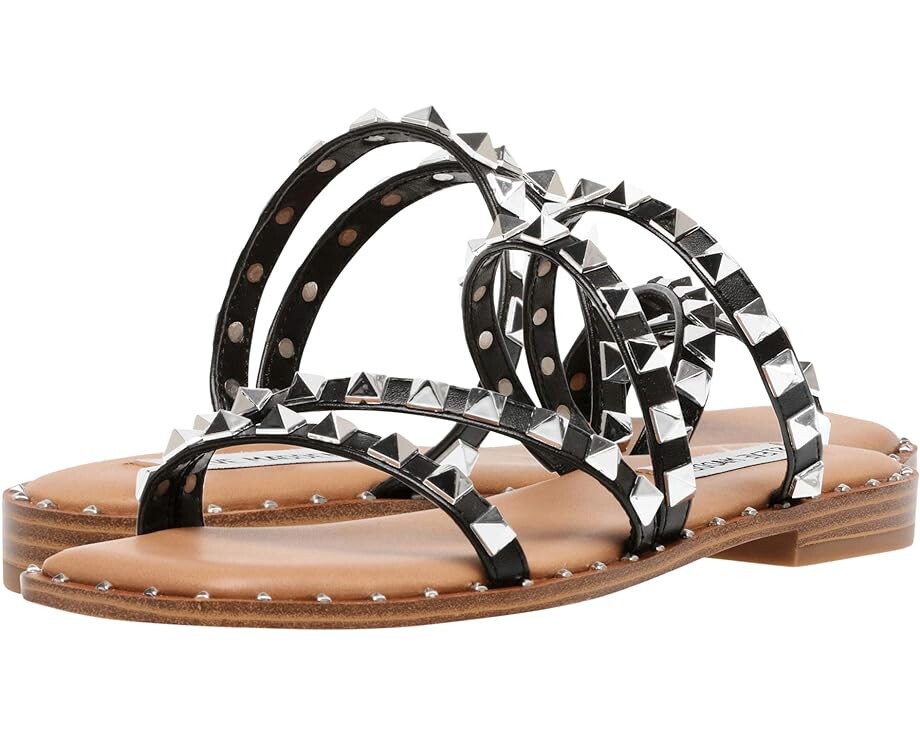 

Сандалии Steve Madden Skyler Sandal, черный