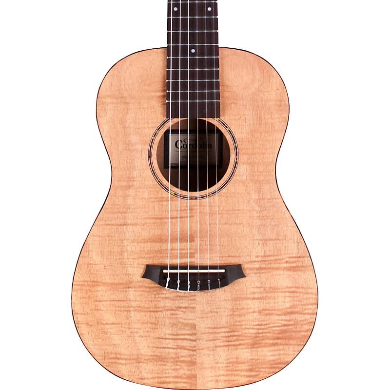 

Акустическая гитара Cordoba Mini II FMH 6 String Acoustic Guitar