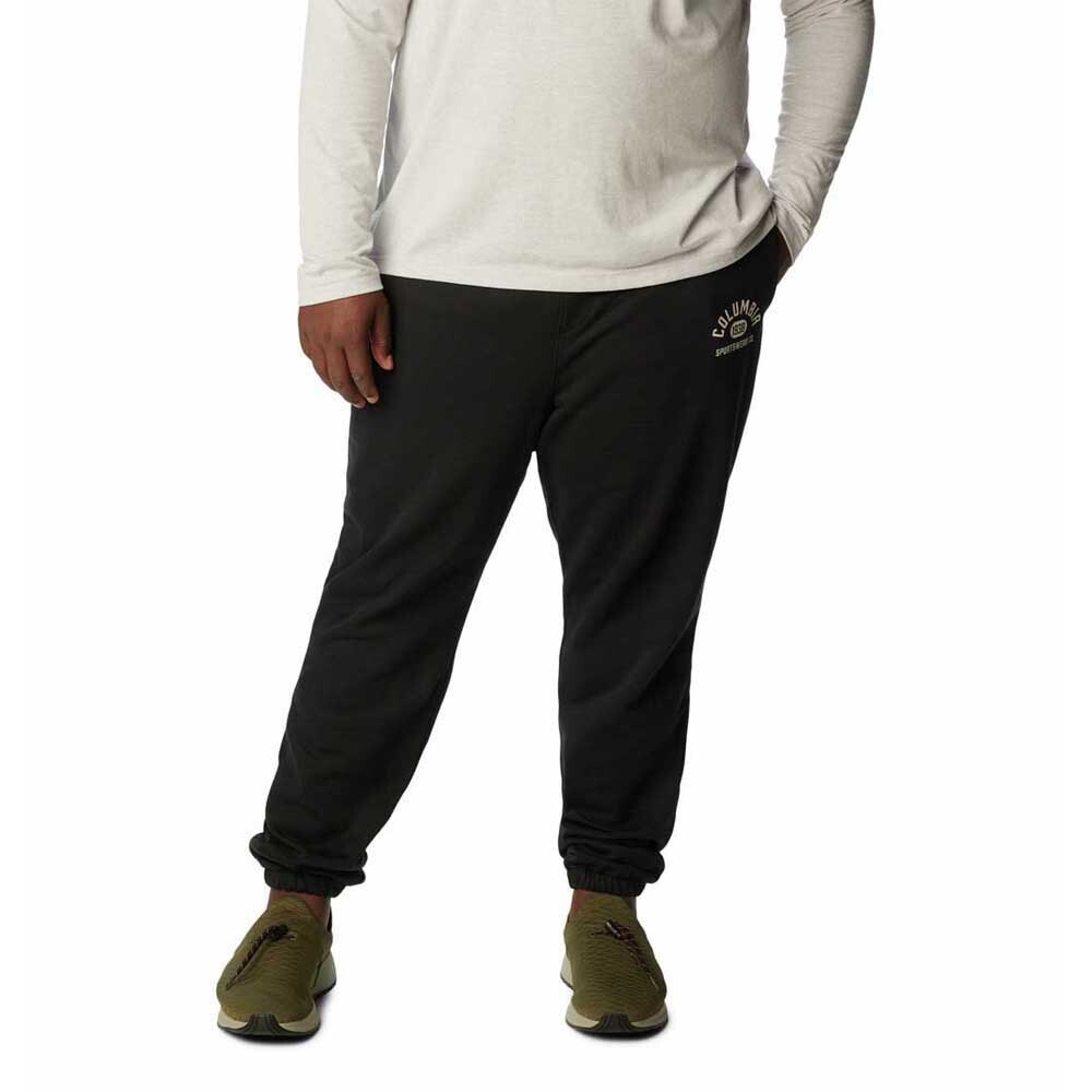

Брюки Columbia Trek Oversized, черный