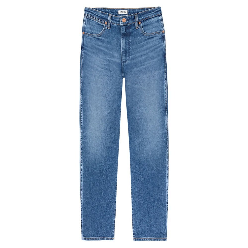 

Джинсы Wrangler W2Hcylz71 Walker Slim Fit, синий