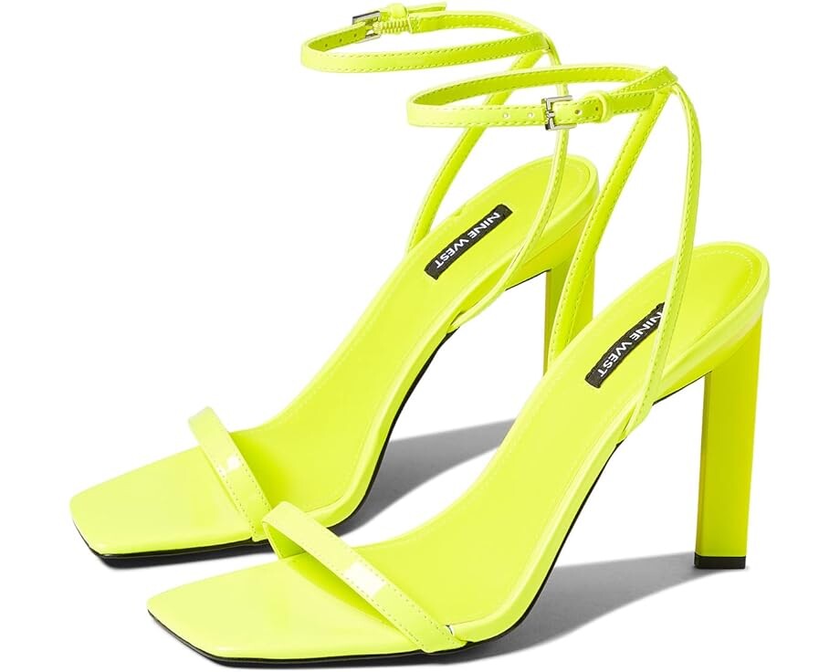 

Туфли Nine West Hotz 3, цвет Yellow Patent