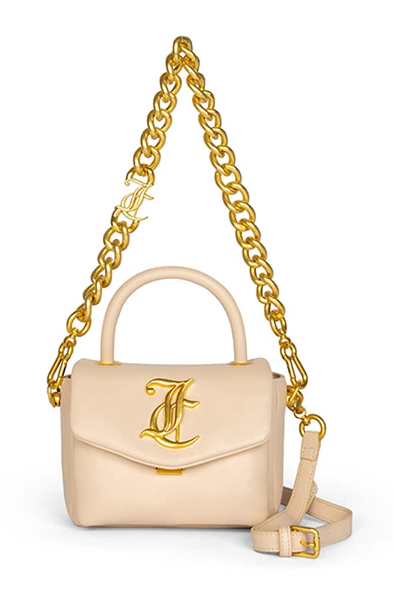 

Сумка Алисса Juicy Couture, бежевый