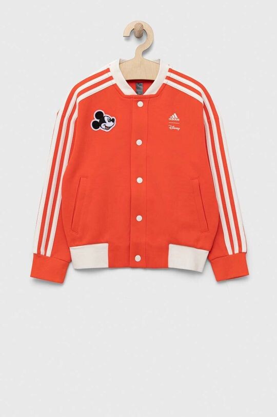 

Детская толстовка adidas x Disney, оранжевый