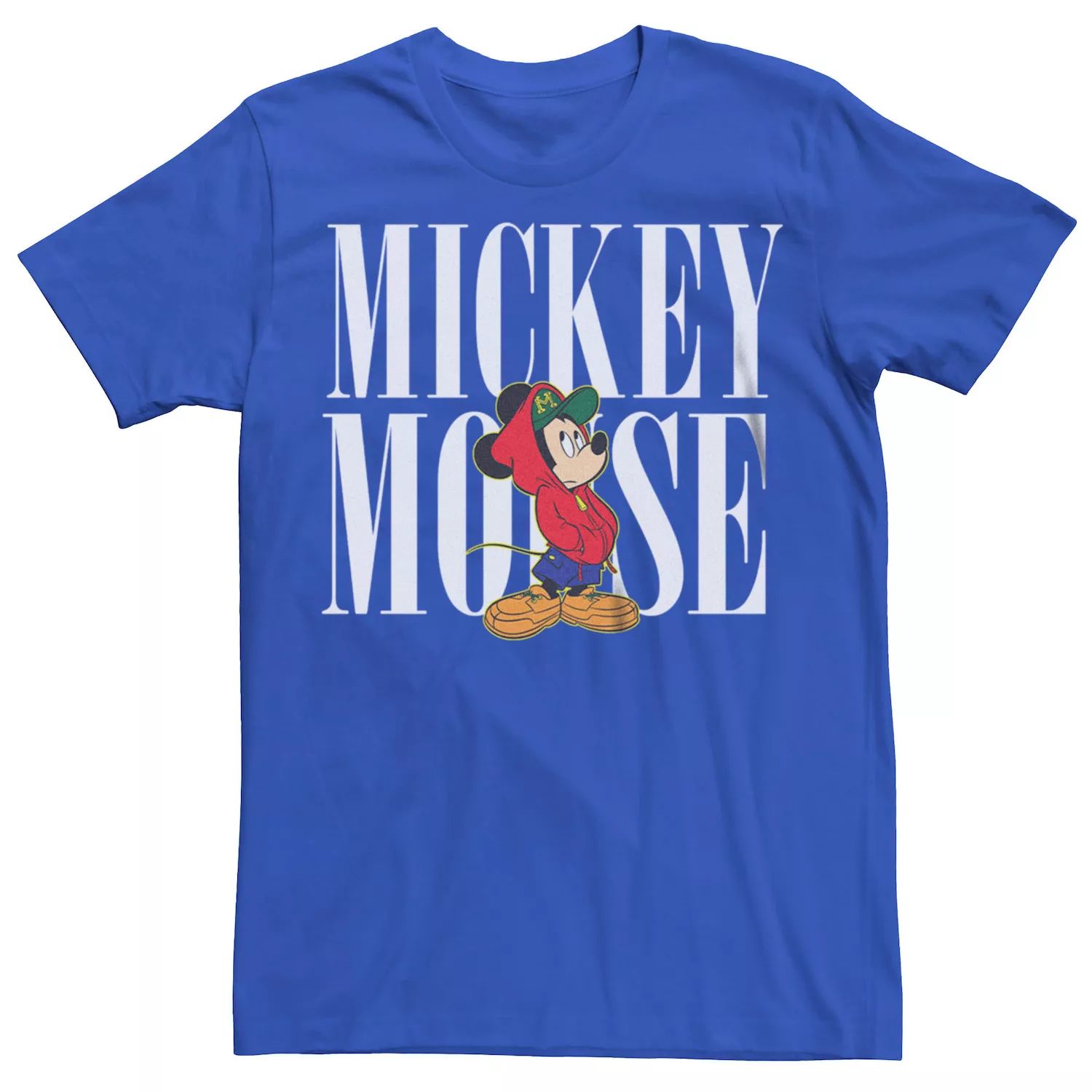 Мужская модная футболка Disney's с Микки Маусом в стиле 90-х годов Licensed Character майка с микки маусом disney mickey для юниоров в стиле 90 х годов licensed character
