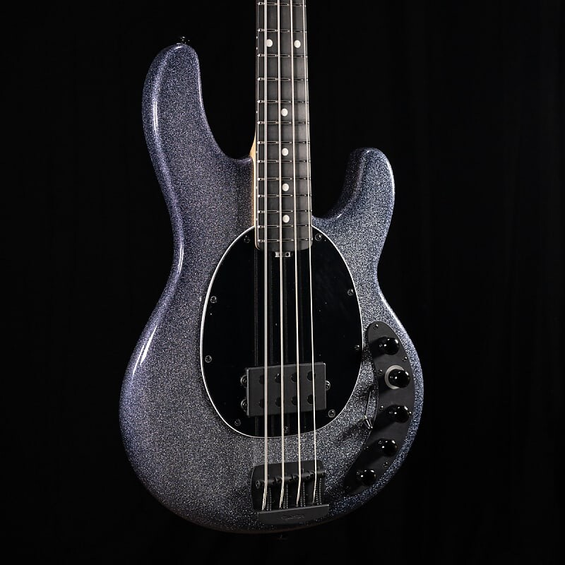

Басс гитара Ernie Ball Music Man DarkRay 4 String Bass- Starry Night
