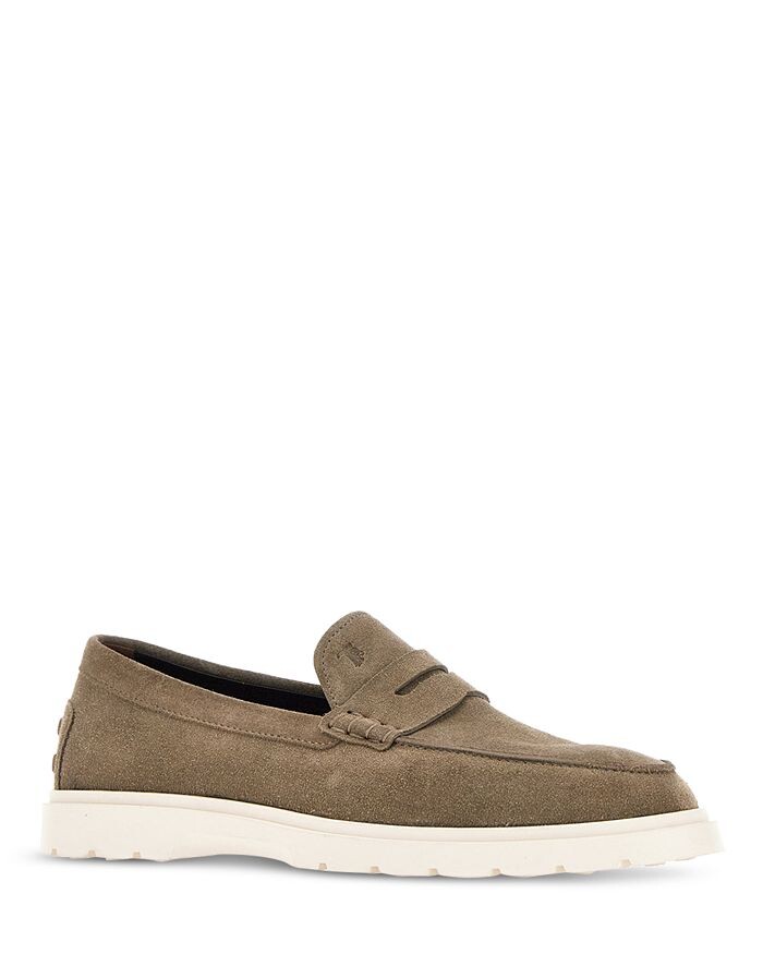 

Мужские лоферы без шнуровки Mocassino Ibrido Tod's