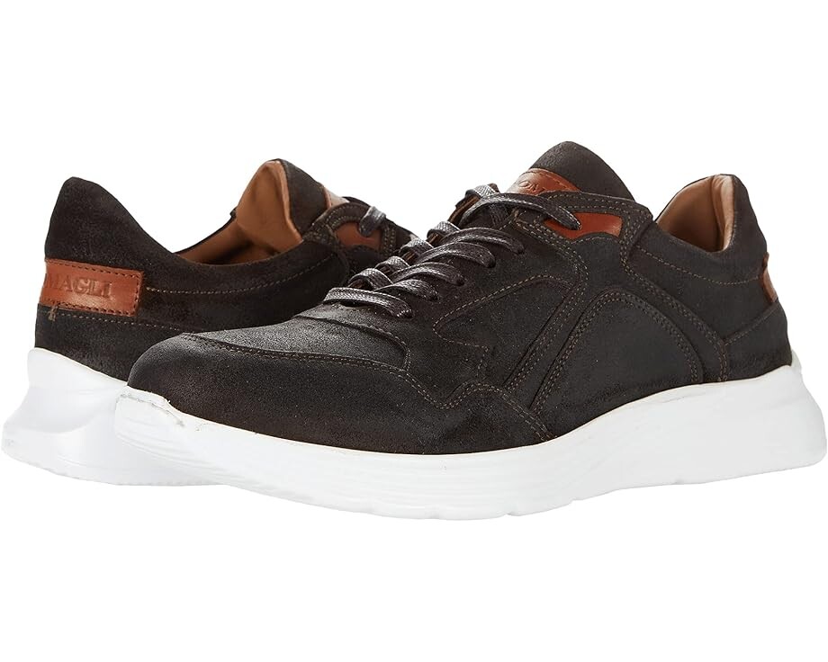 

Кроссовки Bruno Magli Vista, цвет Dark Brown Suede