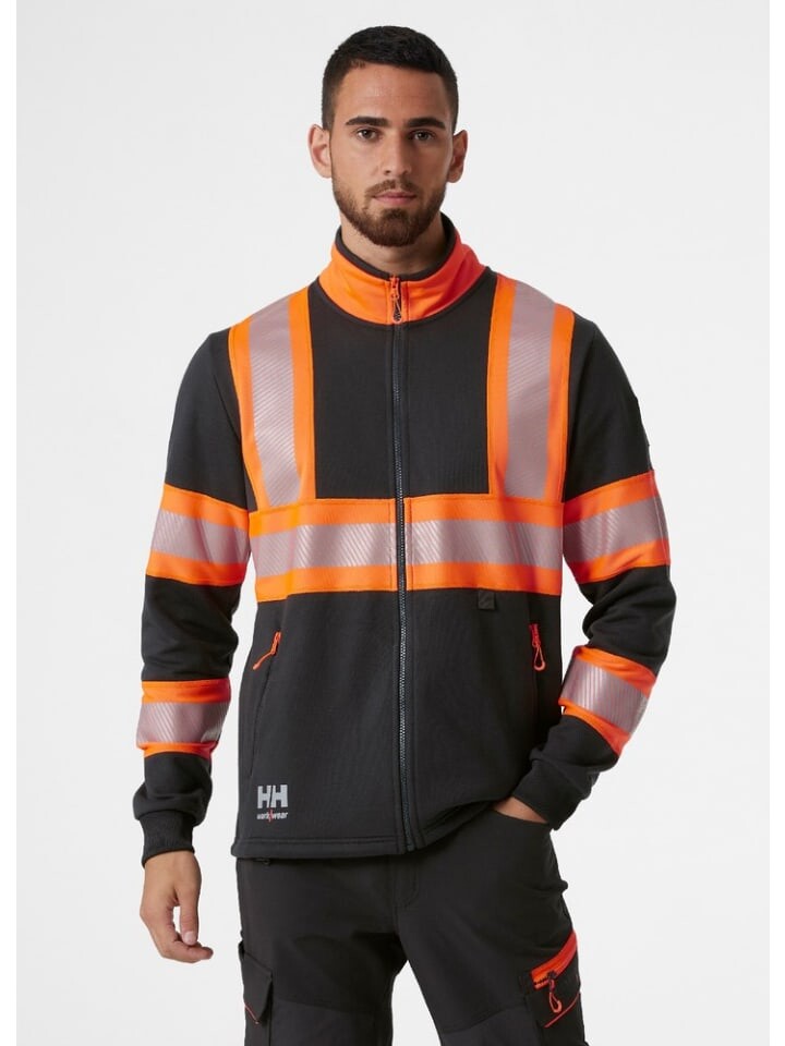 

Пуловер Helly Hansen, оранжевый