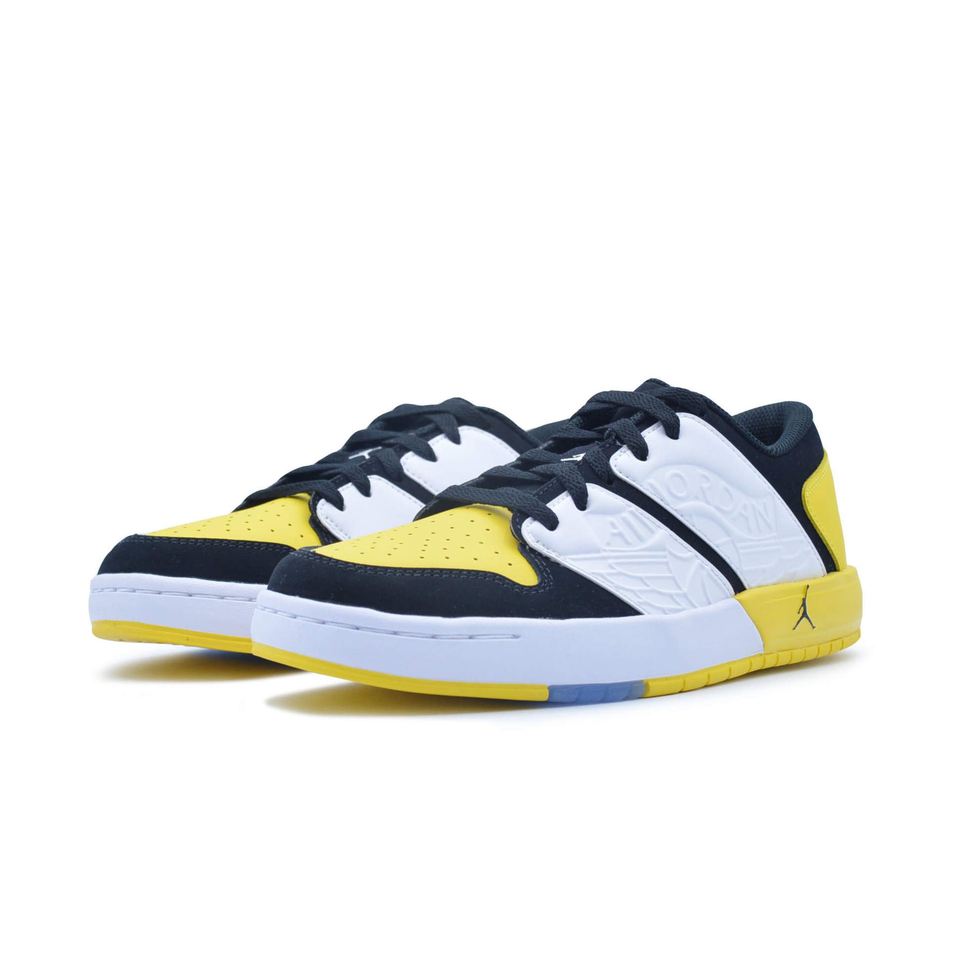 Yellow 2025 retro ones