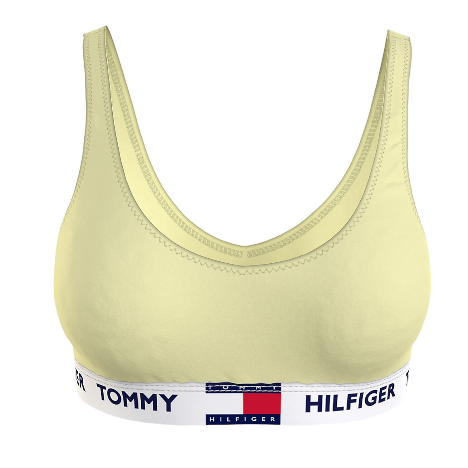 

Бюстгальтер Tommy Hilfiger Flag, желтый