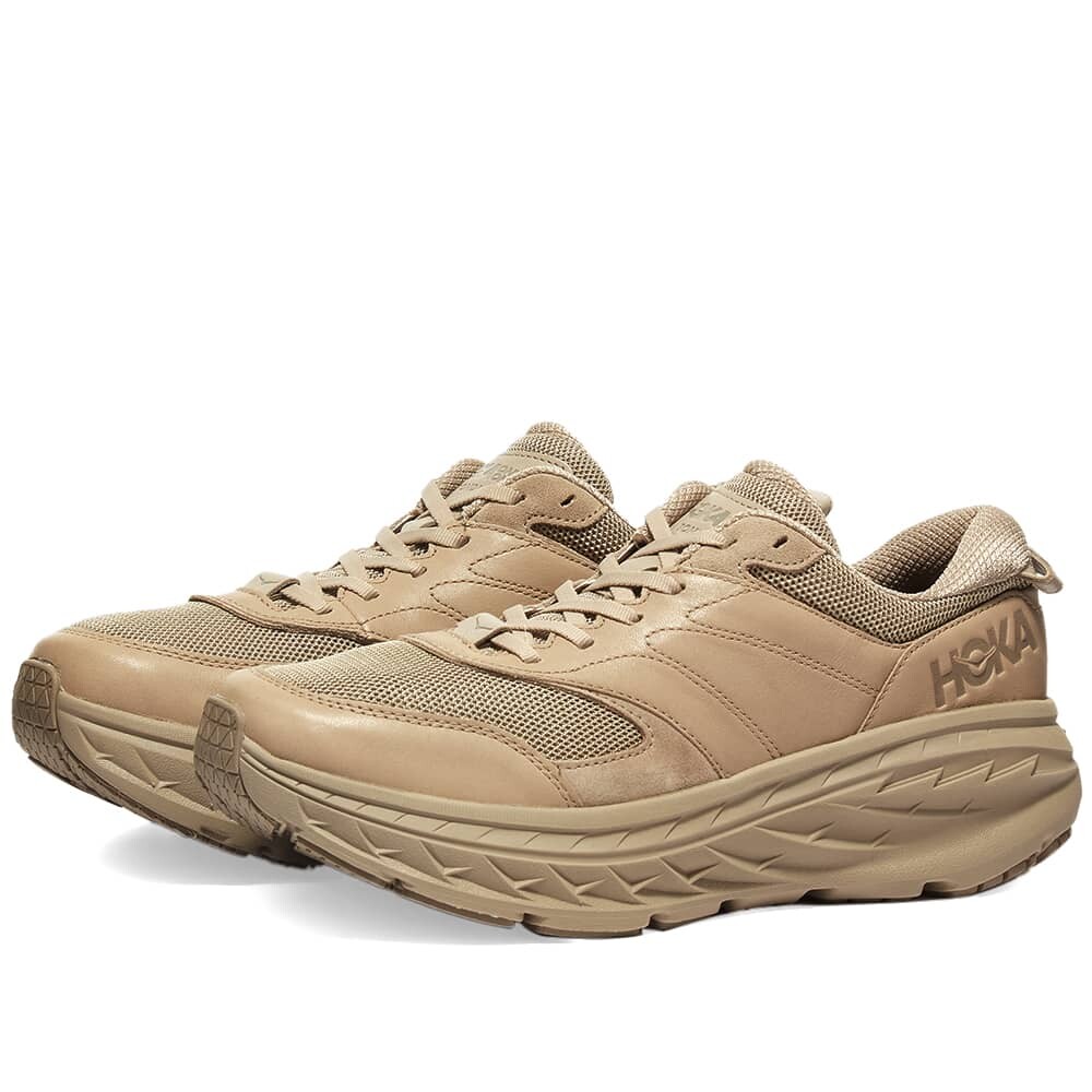 

Кроссовки HOKA ONE ONE M Bondi L Sneaker