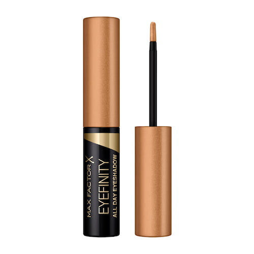 

Max Factor Eyefinity All Day Eyeshadow жидкие тени для век 02 Precious Gold 2 мл