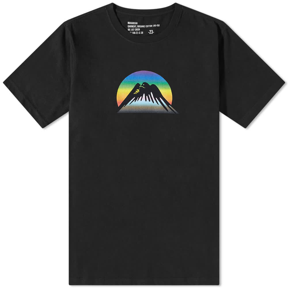 

Футболка Maharishi Proud Dove Tee, Серый