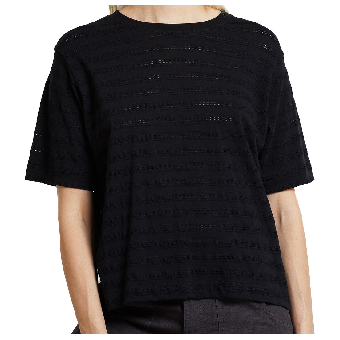 

Футболка Dedicated Women's Vadstena Lace, черный