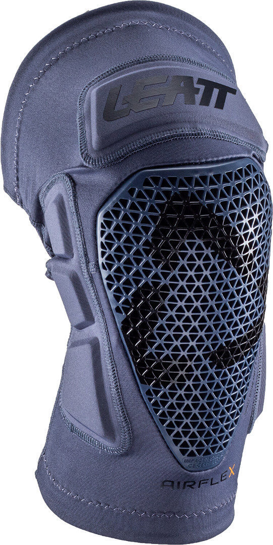 цена Защита Leatt AirFlex Pro колена, синяя