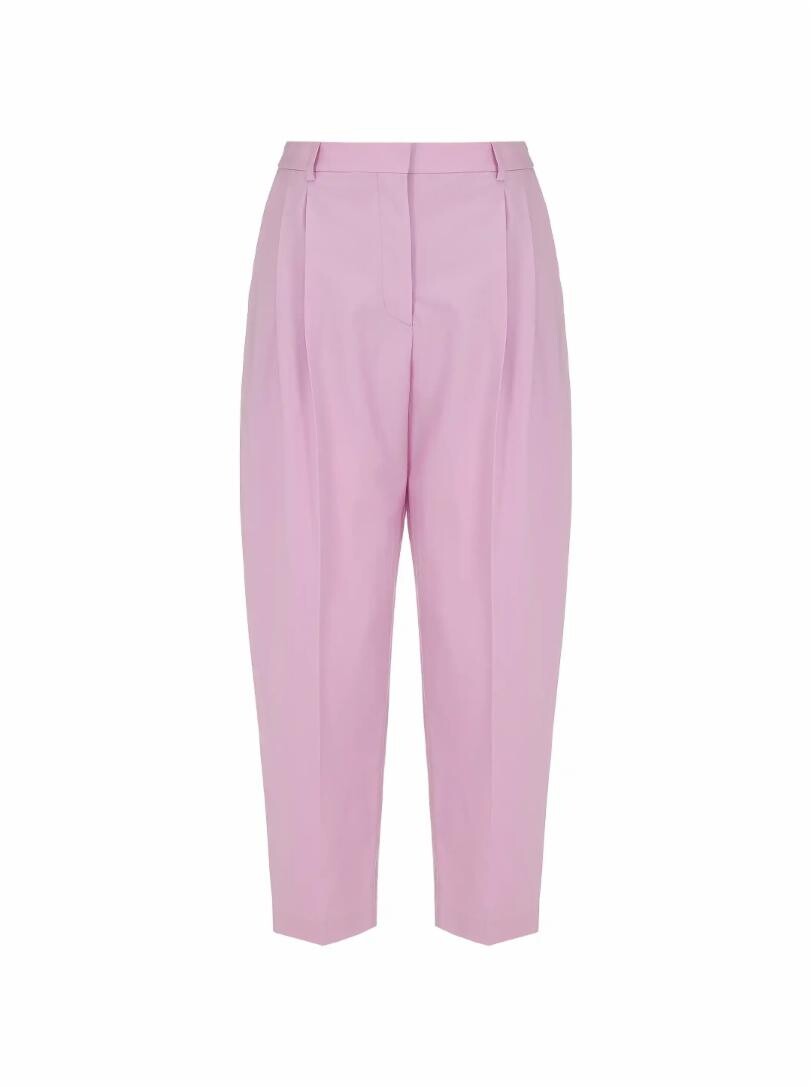 

Широкие брюки Stella McCartney, Розовый