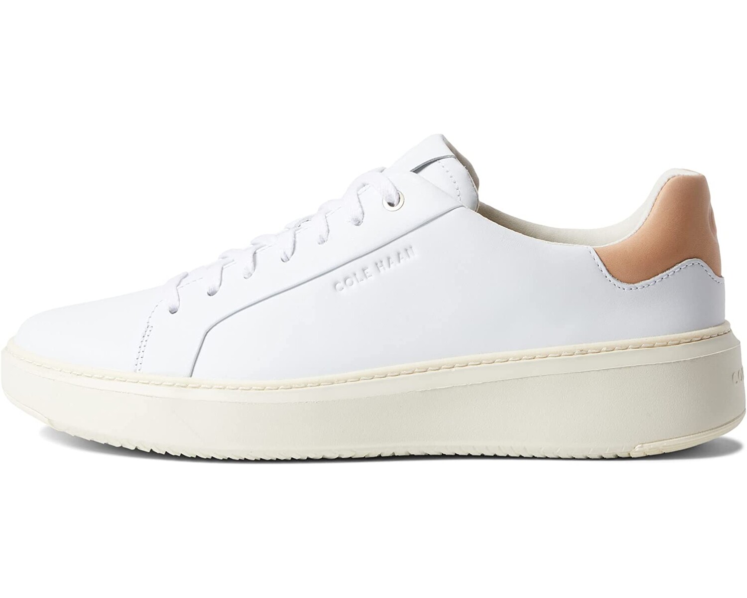 

Кроссовки Grandpro Topspin Sneaker Cole Haan, белый