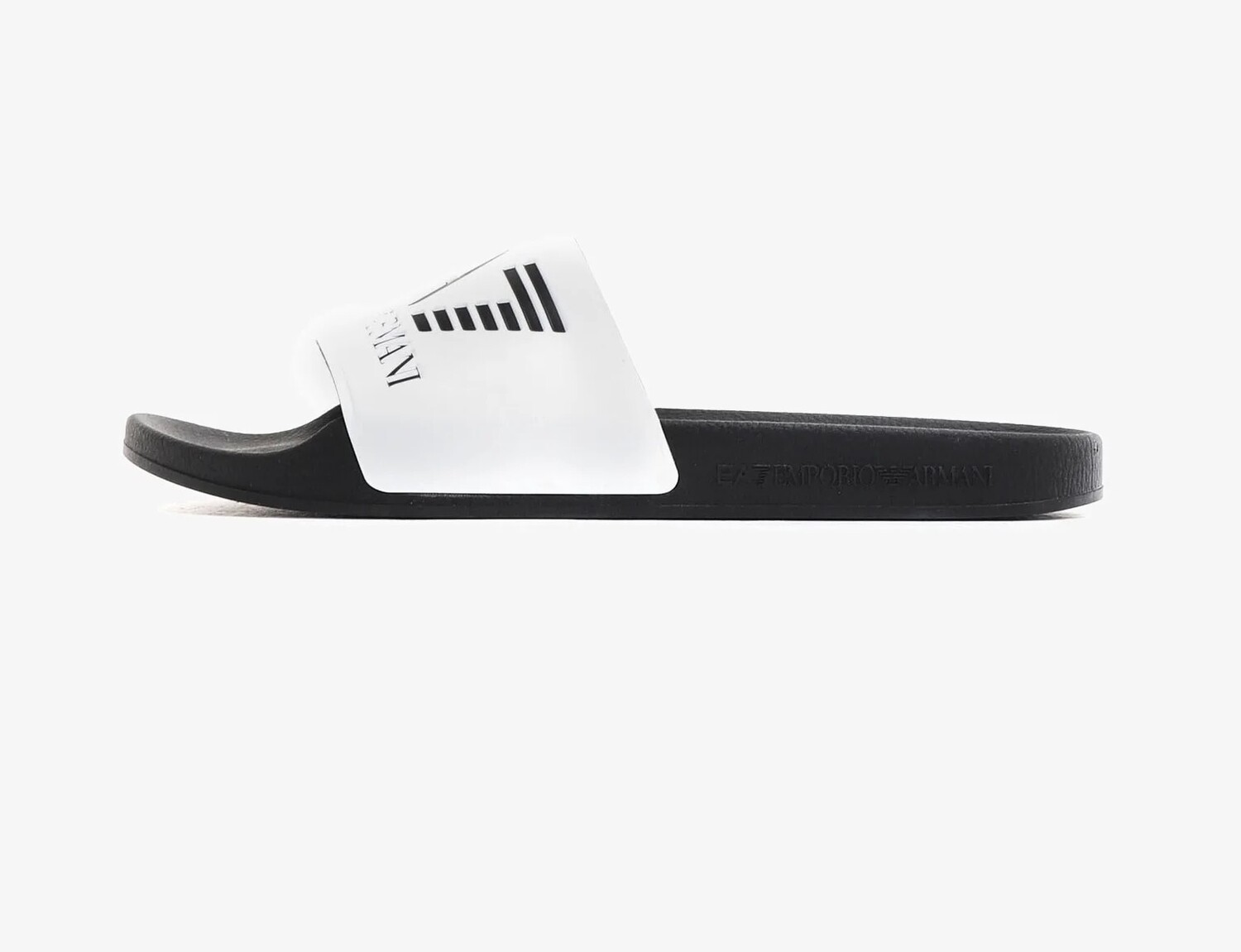 

Мюли Armani Ea7 Emporio, белый, черный