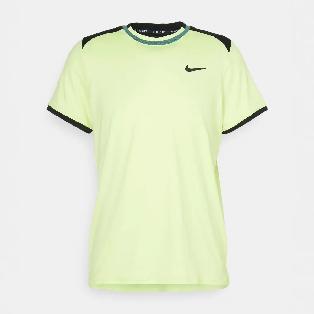 

Спортивная футболка Nike Performance, светло-желтый/черный
